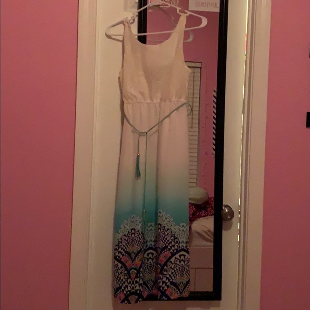 Long Dress